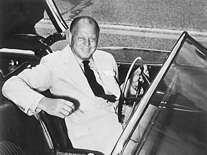 Harley Earl