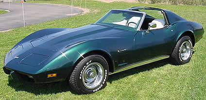 1976 Corvette