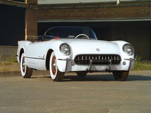 1953 Corvette #220