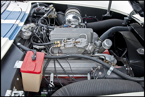 1957 Chevrolet Corvette Race Car