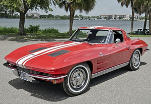 1963 Corvette Z06