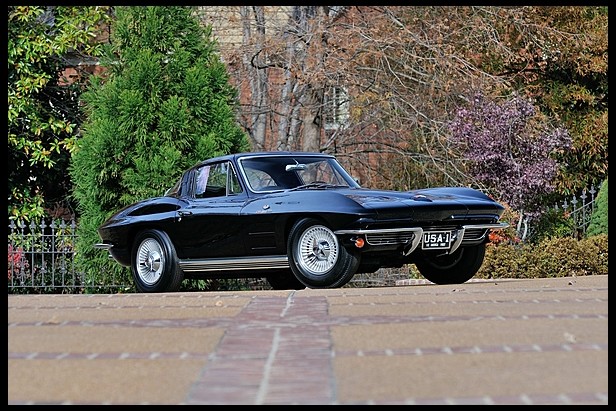 1964 Chevrolet Corvette Big Tank Coupe