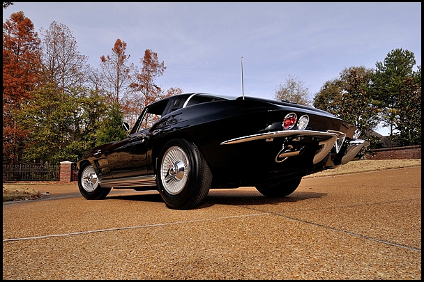 1964 Chevrolet Corvette Big Tank Coupe