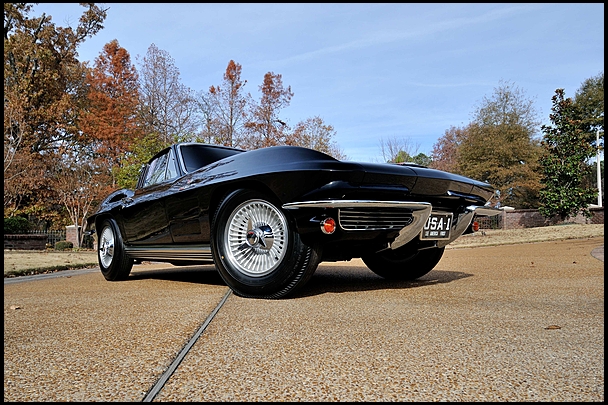 1964 Chevrolet Corvette Big Tank Coupe