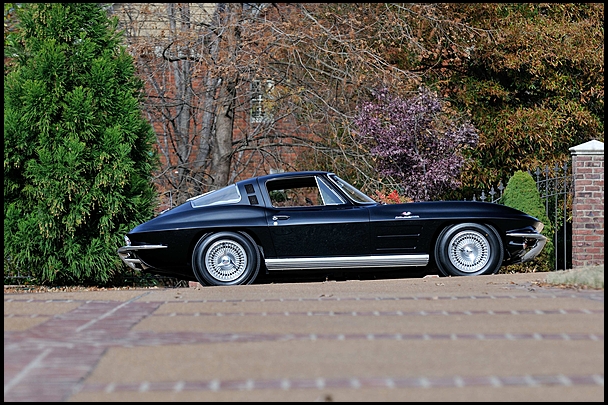 1964 Chevrolet Corvette Big Tank Coupe