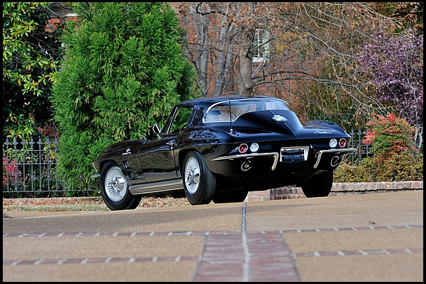 1964 Chevrolet Corvette Big Tank Coupe