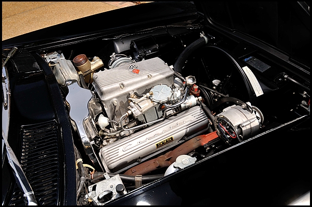 1964 Chevrolet Corvette Big Tank Coupe