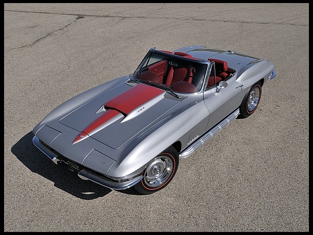 1967 Chevrolet Corvette COPO