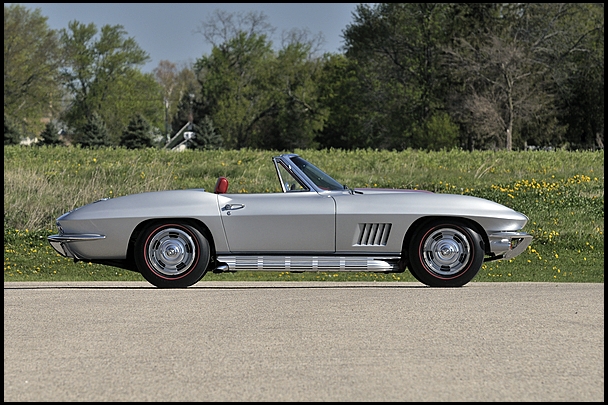 1967 Chevrolet Corvette COPO