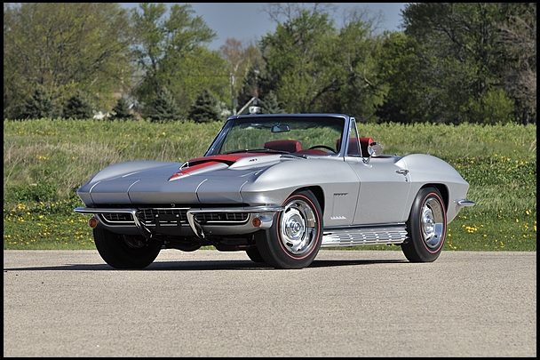 1967 Chevrolet Corvette COPO