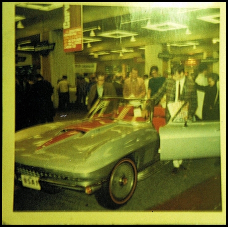 1967 Chevrolet Corvette COPO