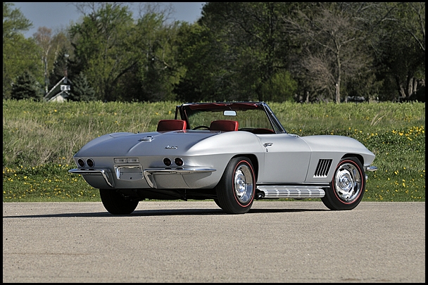 1967 Chevrolet Corvette COPO