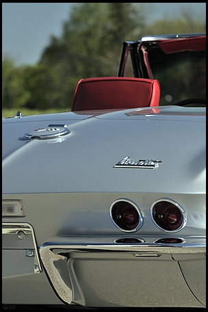 1967 Chevrolet Corvette COPO