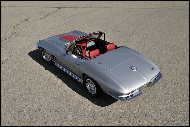 1967 Chevrolet Corvette COPO