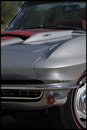 1967 Chevrolet Corvette COPO