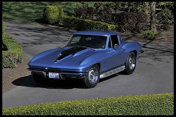 1967 Chevrolet Corvette L88 Coupe