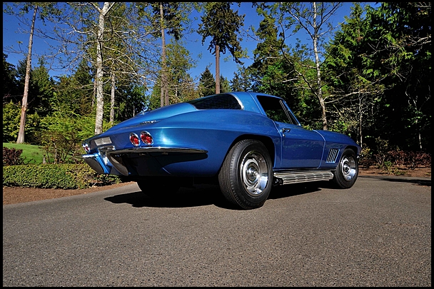 1967 Chevrolet Corvette L88 Coupe