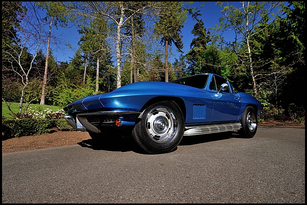 1967 Chevrolet Corvette L88 Coupe