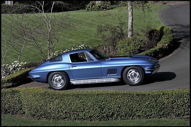 1967 Chevrolet Corvette L88 Coupe