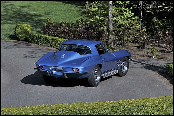 1967 Chevrolet Corvette L88 Coupe