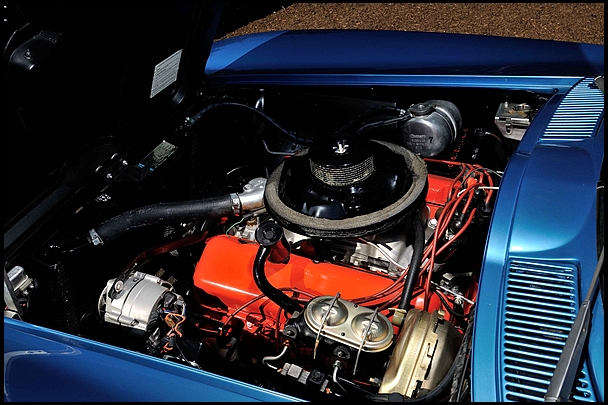 1967 Chevrolet Corvette L88 Coupe