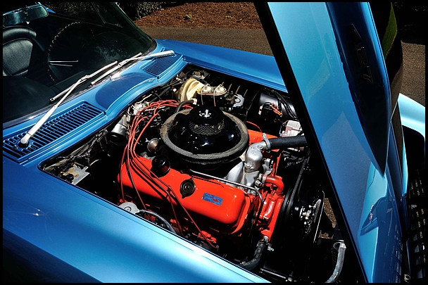 1967 Chevrolet Corvette L88 Coupe