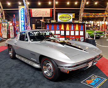 Last 1967 Corvette