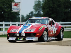 1968 Chevrolet Corvette L88 RED/NART Le Mans