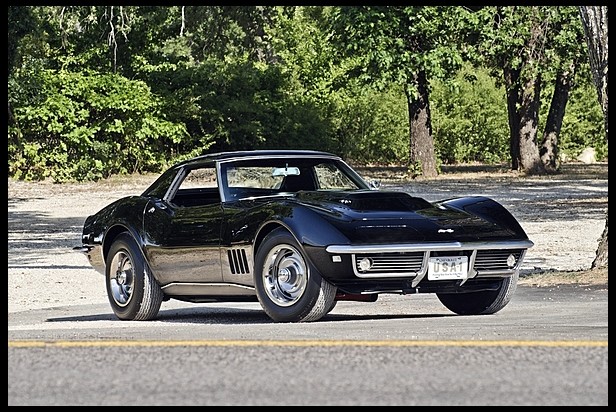 1968 Chevrolet Corvette L88 Convertible