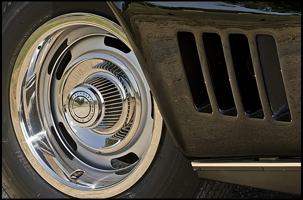 1968 Chevrolet Corvette L88 Convertible