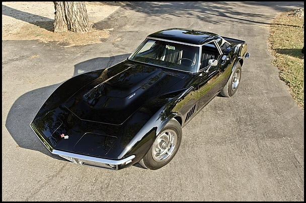 1968 Chevrolet Corvette L88 Convertible