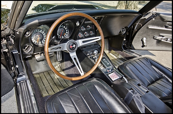 1968 Chevrolet Corvette L88 Convertible