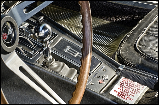 1968 Chevrolet Corvette L88 Convertible