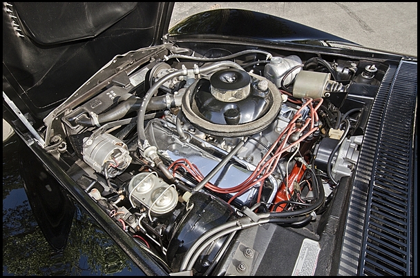 1968 Chevrolet Corvette L88 Convertible