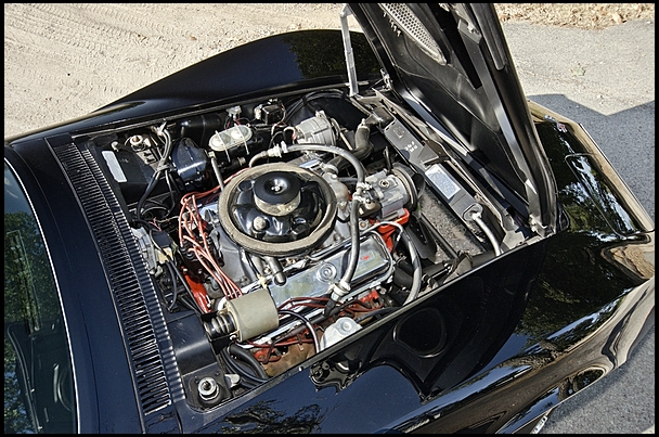 1968 Chevrolet Corvette L88 Convertible