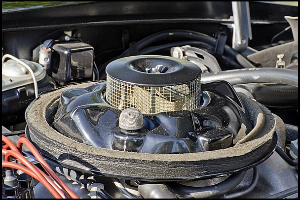 1968 Chevrolet Corvette L88 Convertible