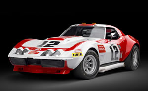 1968 Chevrolet L-88 Corvette Owens/Corning FIA/SCCA Racing Car