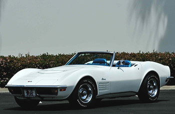 1970 Corvette ZR1 - 1 of 25 - VIN 194670S404021