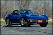 1971 Chevrolet Corvette LS6 Convertible