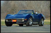 1971 Chevrolet Corvette LS6 Convertible