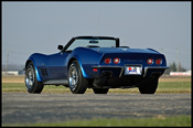 1971 Chevrolet Corvette LS6 Convertible