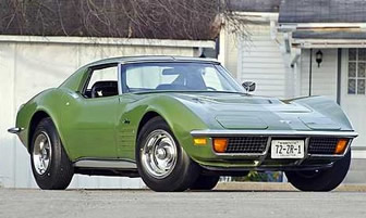 1972 Corvette ZR1