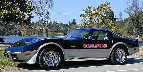 1978 Pace Car