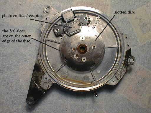 1992 - 1996 Corvette Optispark Repair and Replacement