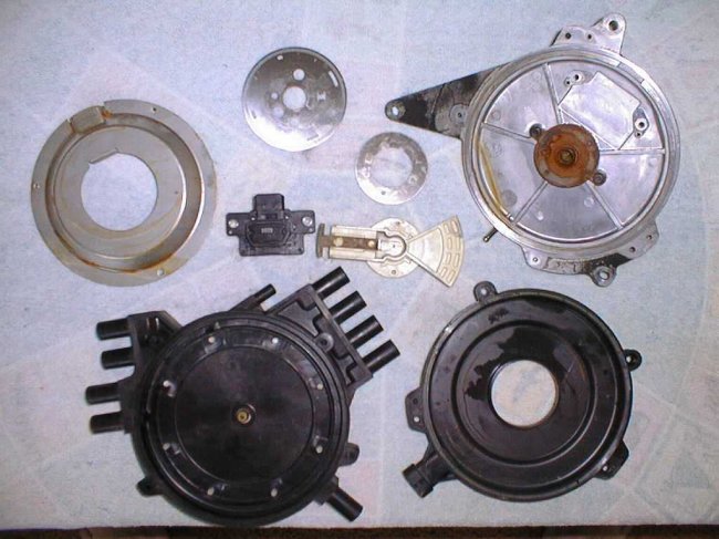 1992 - 1996 Corvette Optispark Repair and Replacement