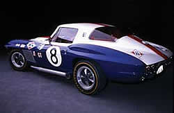 1967 Sunray DX L88 Corvette