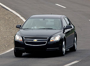 2008 Chevrolet Malibu LT