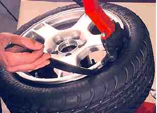 EMT Runflat Tire